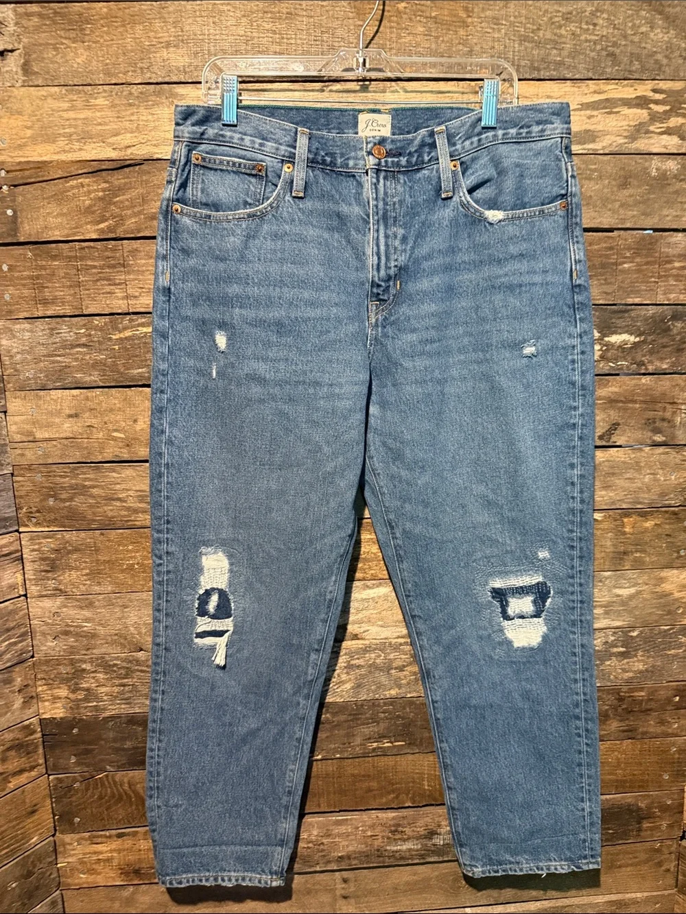 💰BOGO FREE J Crew Slouchy Boyfriend Jeans